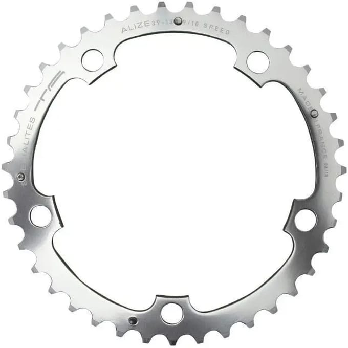 Plateau Specialiteiten T.A. Alize Triple 7075 Type Shimano