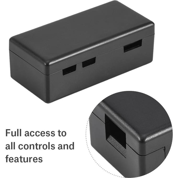 Boîtier de protection en plastique Coque Couvercle Boîte Boîtier pour Raspberry Pi Zero Type 1