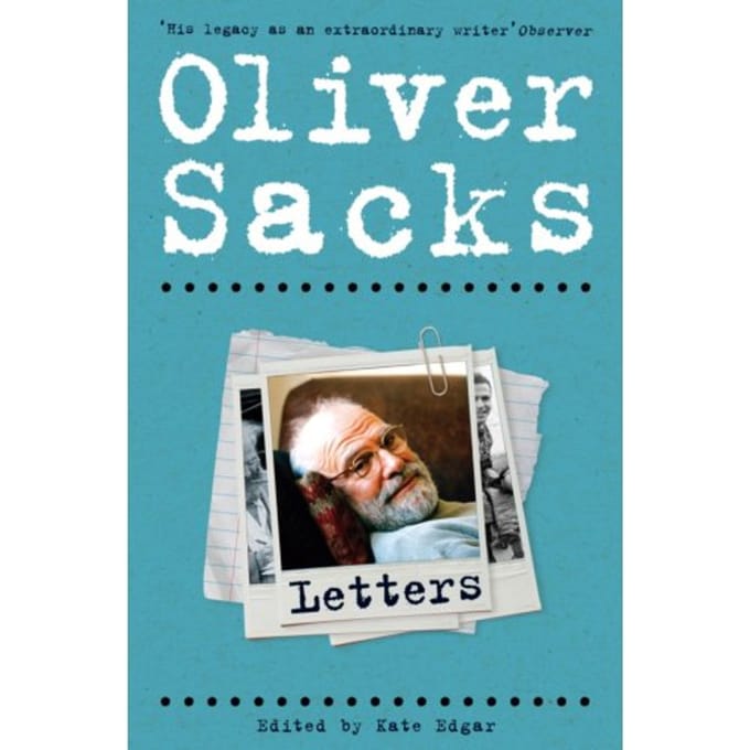 Letters - Oliver Sacks