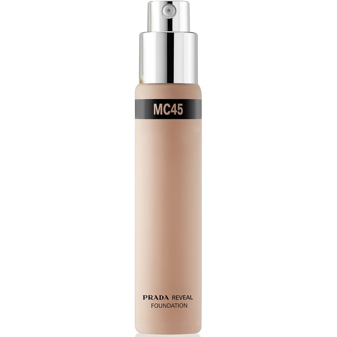 Prada Reveal Skin Optimising Foundation Refill 30ml (Various Shades) - MC45 - Medium Cool Refill