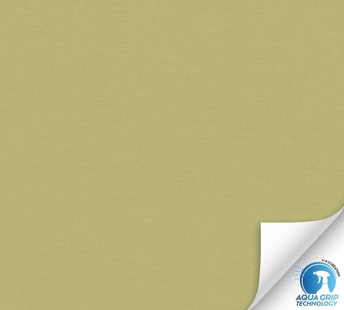 FRIS GROEN BEHANG | Basic - Behangen zonder lijm! - A.S. Création WOW Designdrop