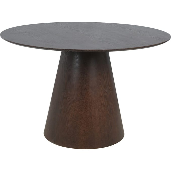 House Collection Eettafel Ø 120 cm Even Walnoot