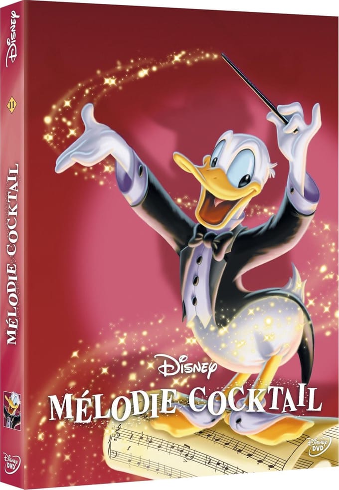Melody Time (DVD)
