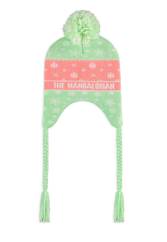 Star Wars The Mandalorian - Grogu Unisex Beanie - meerkleurig - Standard