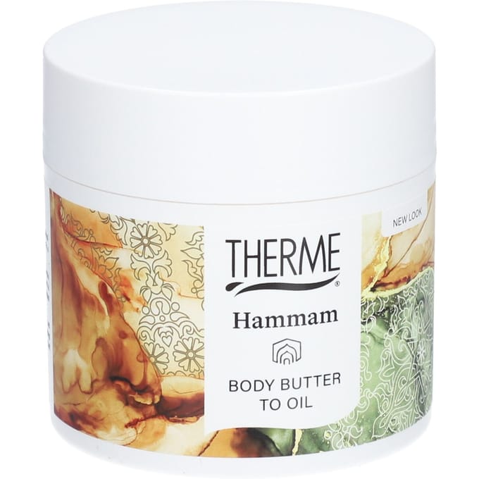 Therme Hammam Body Butter 225 Lichaamsverzorging