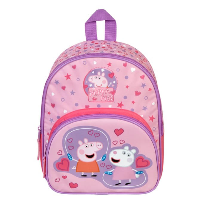 Undercover Peppa Pig Front Pocket Backpack
