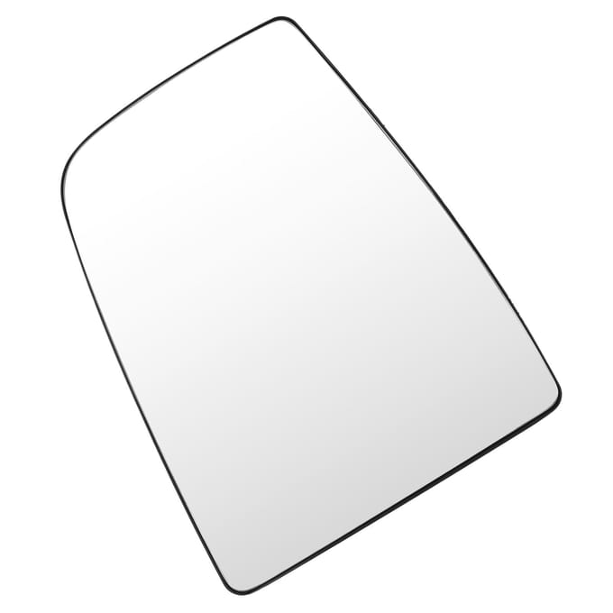 Linker Buitenspiegelglas 1823985 Vervanging Geschikt voor Ford Transit MK8 2014 EN white