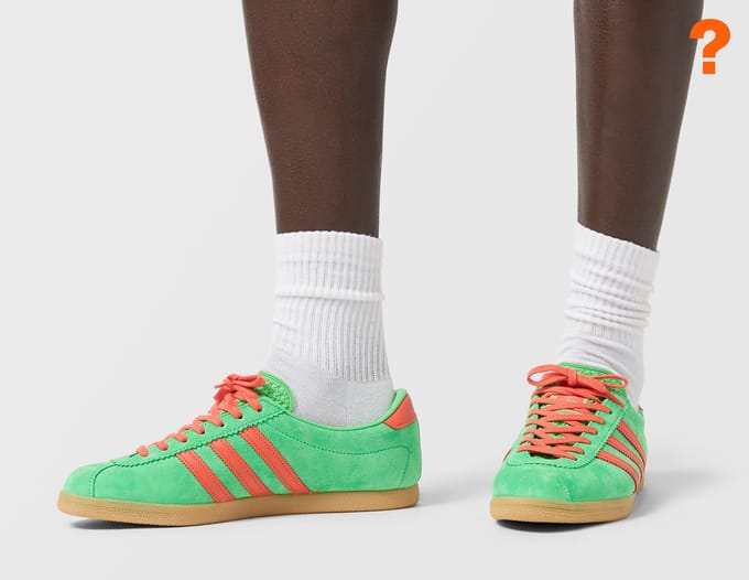 adidas Originals Dublin '90's City Series' - size? exclusive