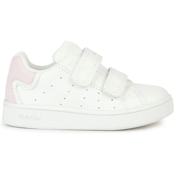 Geox Eclyper Schoenen Wit EU 21 Kinderen