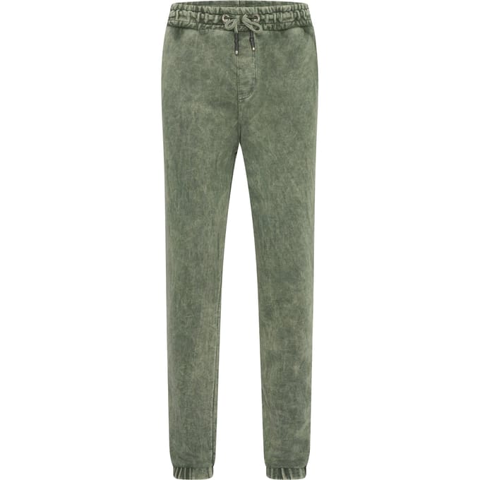 Gewassen joggingbroek