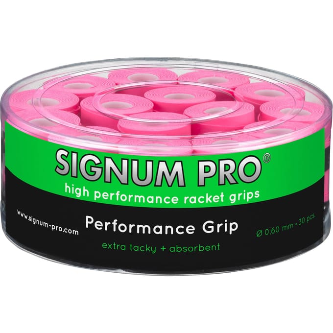 Signum Pro Performance Grip Verpakking 30 Stuks-Pink