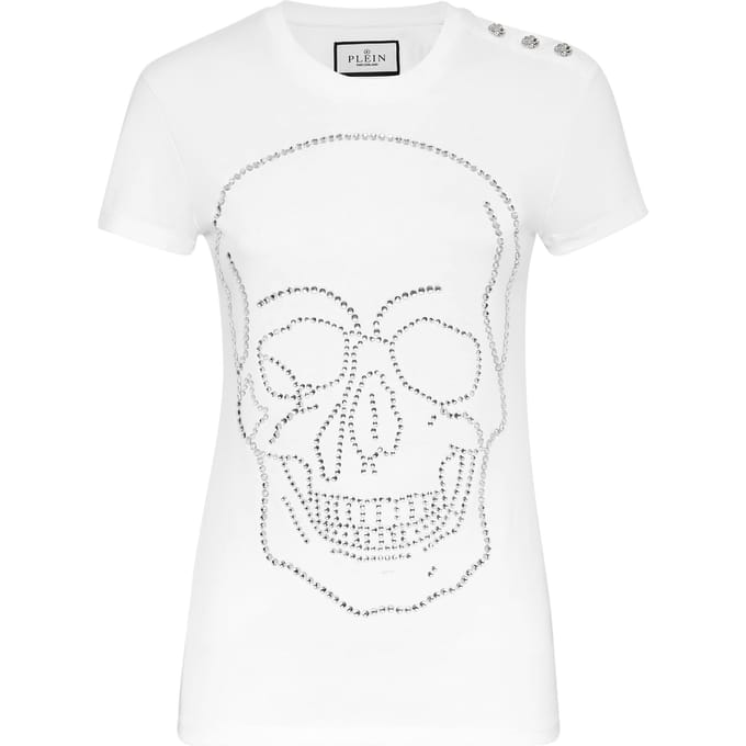 T-Shirt Ronde Hals
