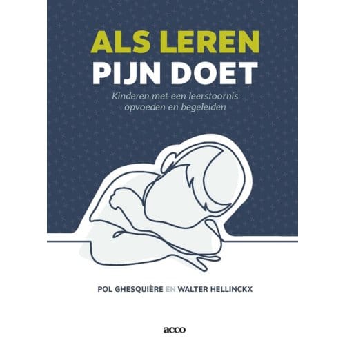 Als Leren Pijn Doet - Pol Ghesquuière