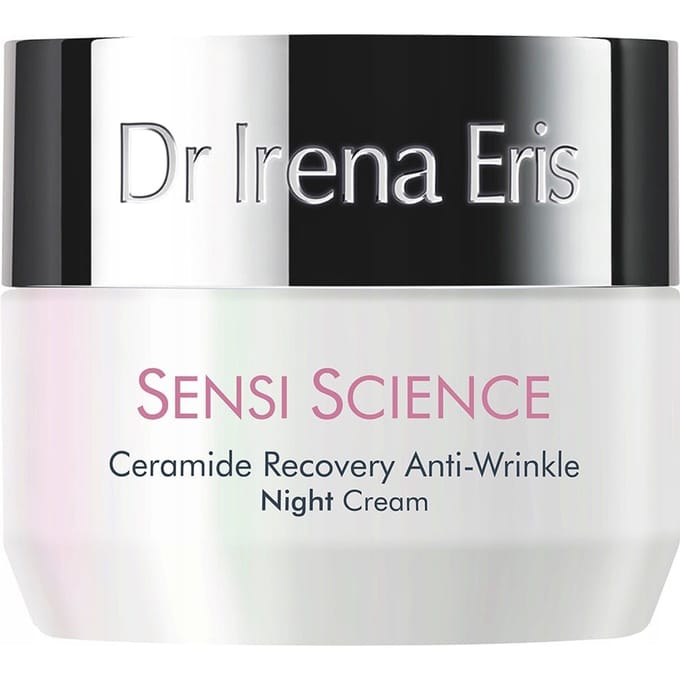 Dr. Irena Eris Sensi Science Ceramide Recovery Anti-Wrinkle Cream Night 50 ml