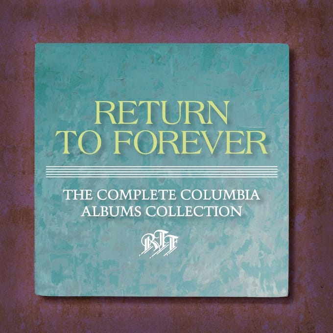 Complete Columbia Albums Collection