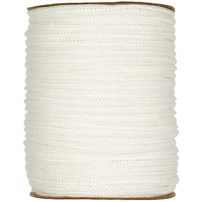 Breibuis van papiergaren, 30m - Off-White
