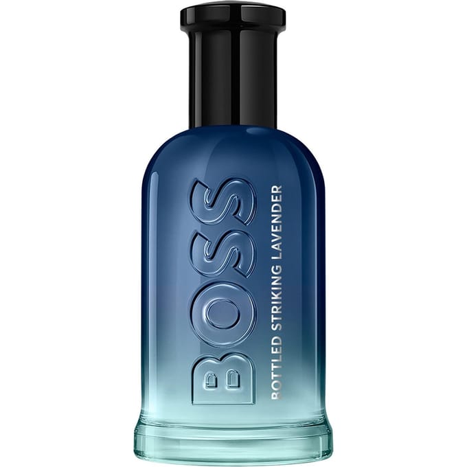 Hugo Boss Bottled Striking Lavender Limited Edition Eau de Parfum 100ml