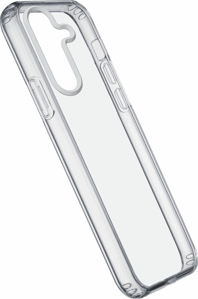 Cellularline Clear Strong mobiele telefoon behuizingen 16,5 cm (6.5") Hoes Transparant