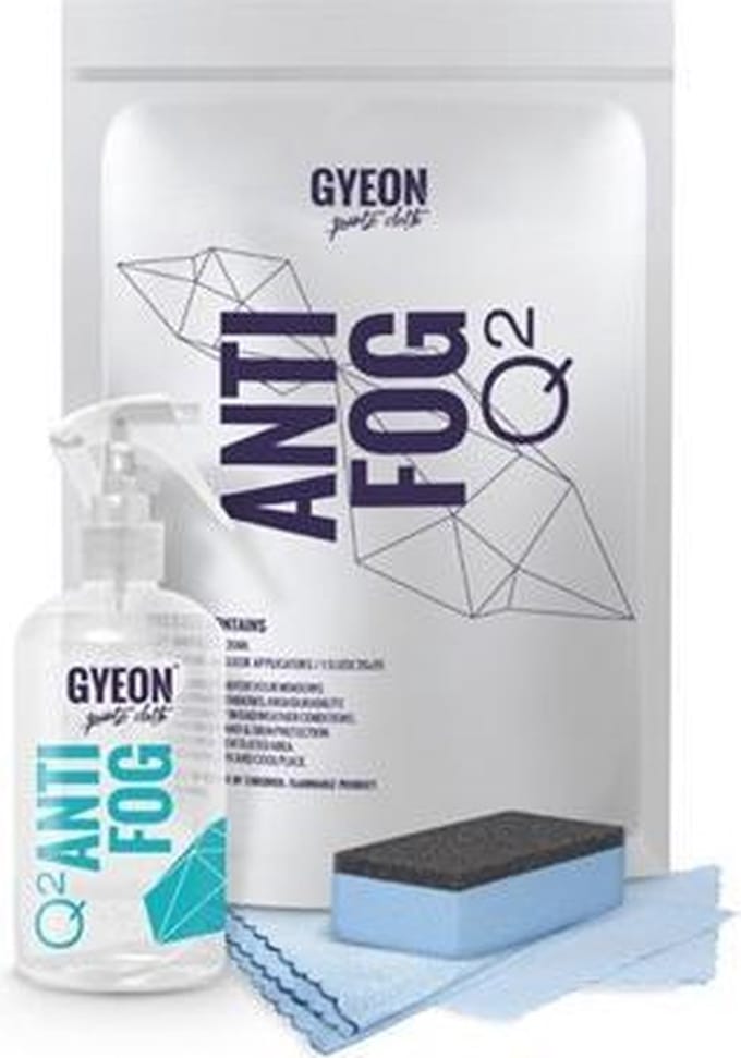 GYEON Q2 Anti Fog