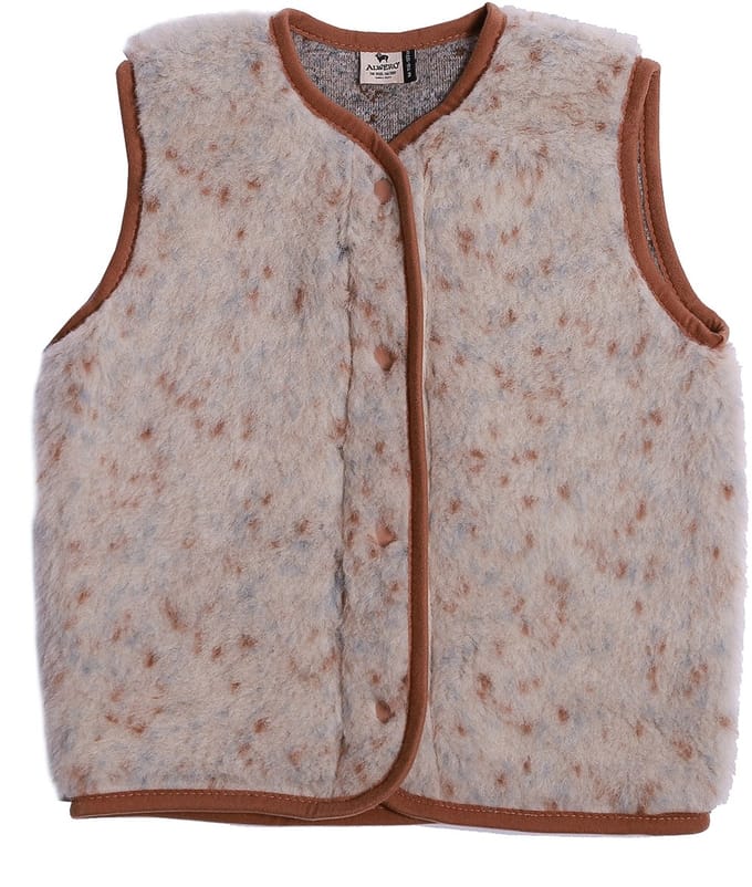 Alwero gilet Tyb junior light multi