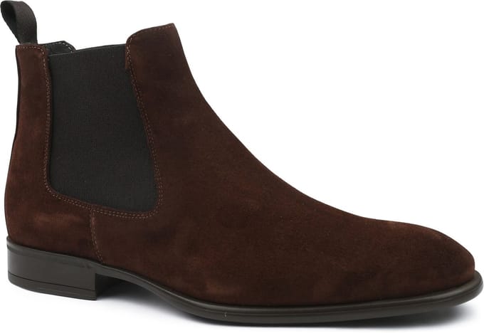 Giorgio Boy Chelsea Boots Bruin - Maat 42 - Heren