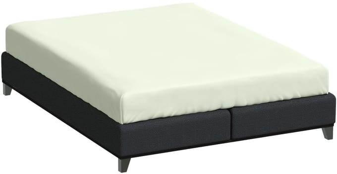 Formesse Bella Donna hoeslaken Jersey pastelgroen 70/80 x 200/220