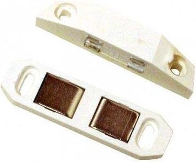 Monin 211410 Magneetsnapper - Wit
