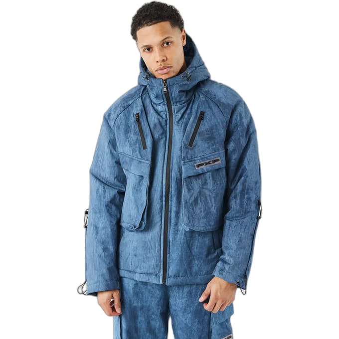 Hooded jacket Project X Paris