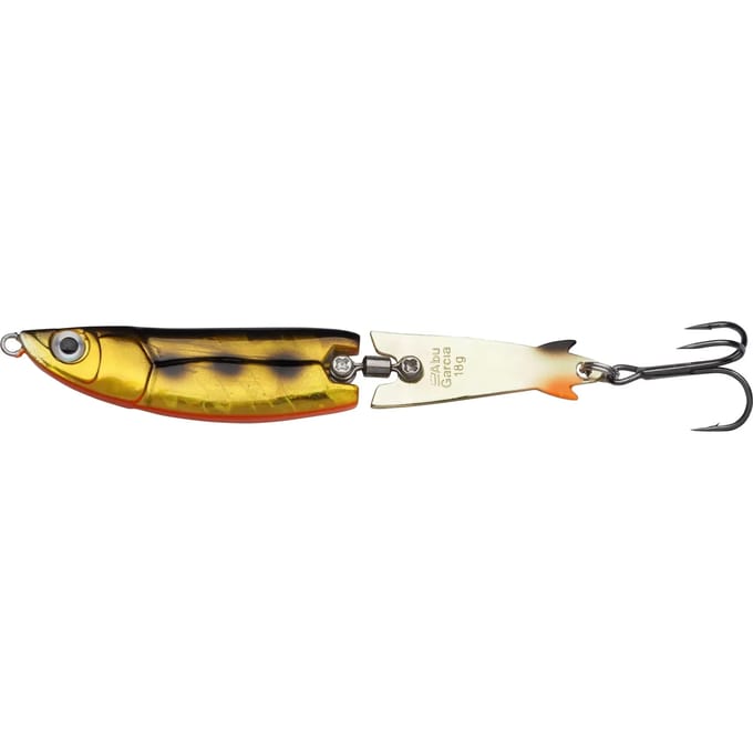 Lok Abu Garcia Toby Jointed 18g