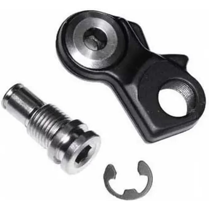 Shimano Derailleurpad Deore Xt Rd-m781 Staal Zwart