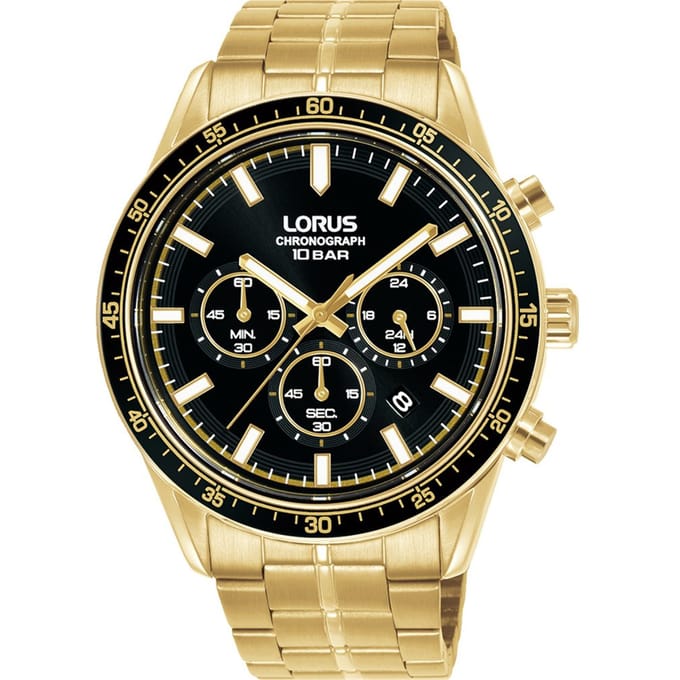 Lorus Sport RT350LX9 Horloge
