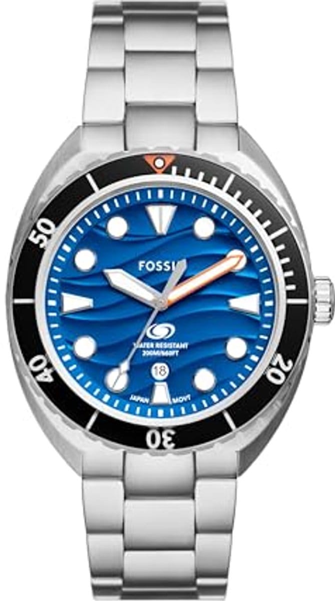 Herenhorloge met Analoge Wijzerplaat