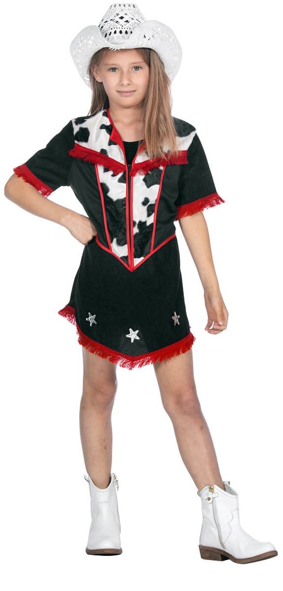 Western Cowgirl Bella - Meisje
