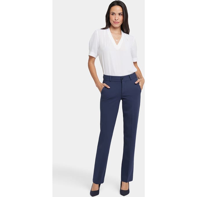 Classic Sculpt-Her™ Broek | Oxford Marine
