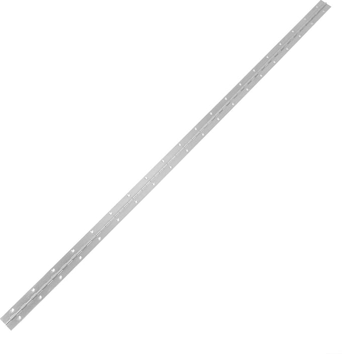 Wovar Pianoscharnier RVS 32 x 1000 mm | Per Stuk