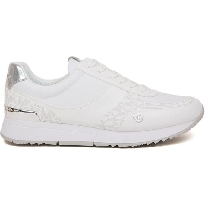 Andi - Retro running sneaker - Comfortabele rubberen zolen - Stijlvolle retro uitstraling