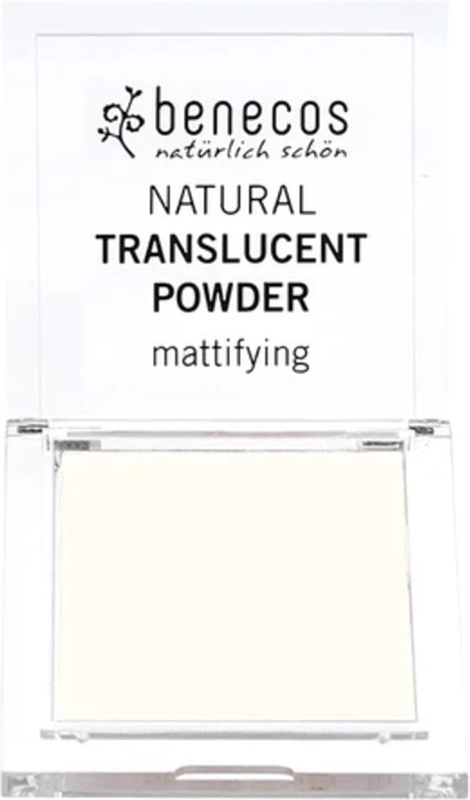 Benecos Compact blush transparant