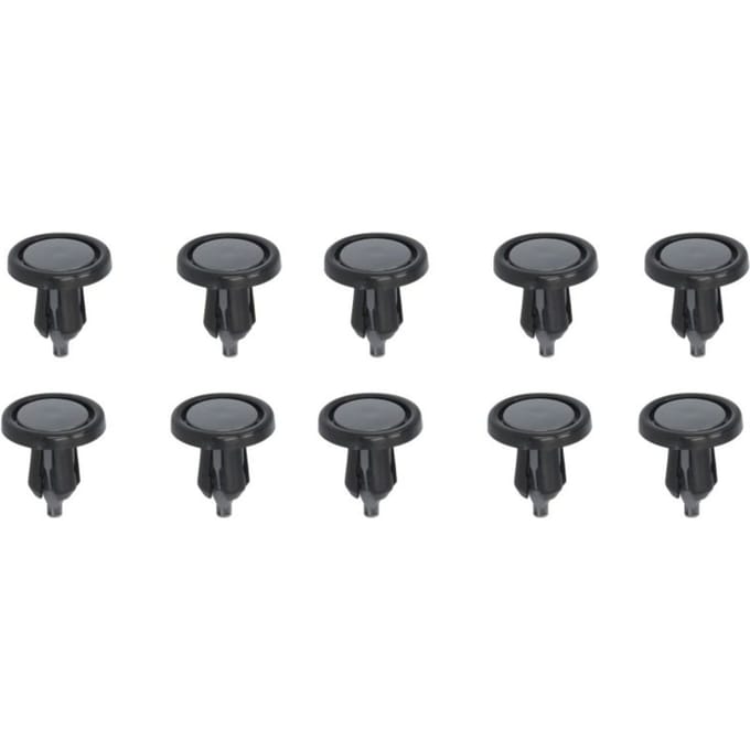 Clip voor bevestiging van bekledingen ROMIX ROM C70622