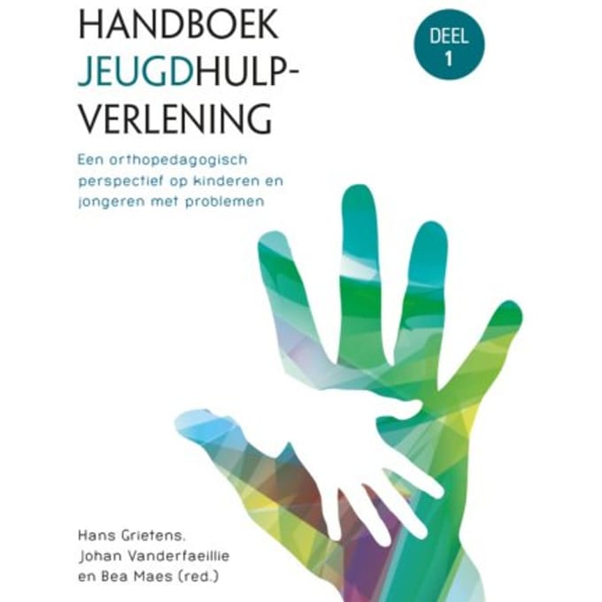 Handboek Jeugdhulpverlening - Hans Grietens