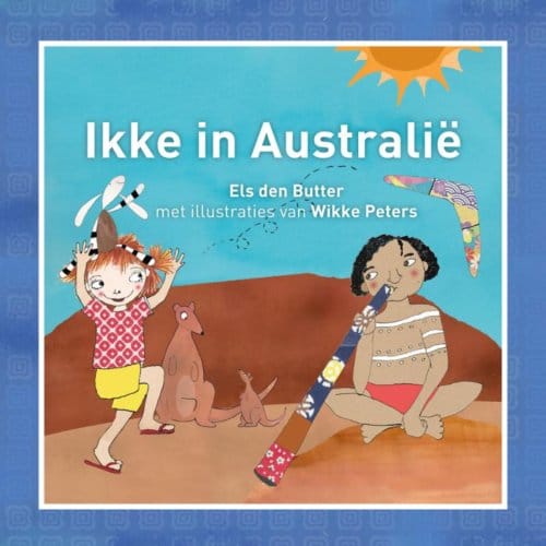 Ikke In Australie - Els den Butter