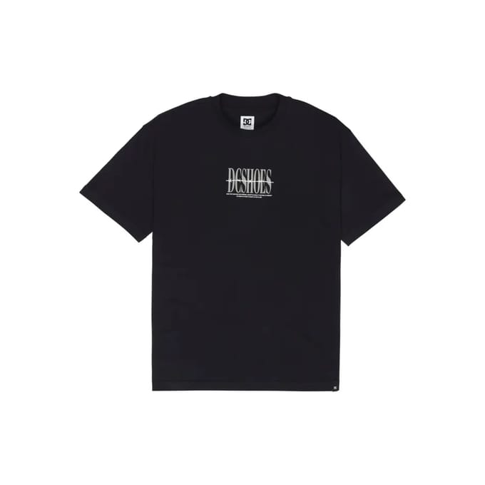 T-shirt DC Shoes Break The Chain