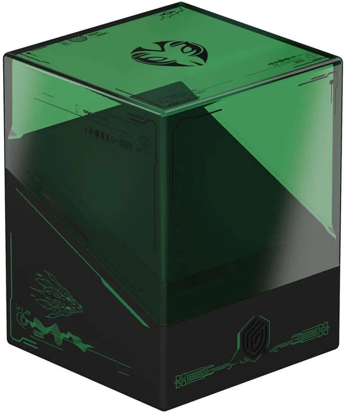 Ultimate Guard Ultimate Guard Boulder 100+ Magic: The Gathering Edge of EterniTie / Stropdass - Eumidians Card Boxes