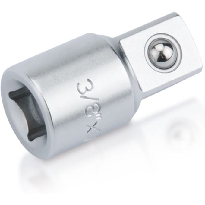 Adapter TOPTUL 1/2 inch binnen x 3/8 inch buiten