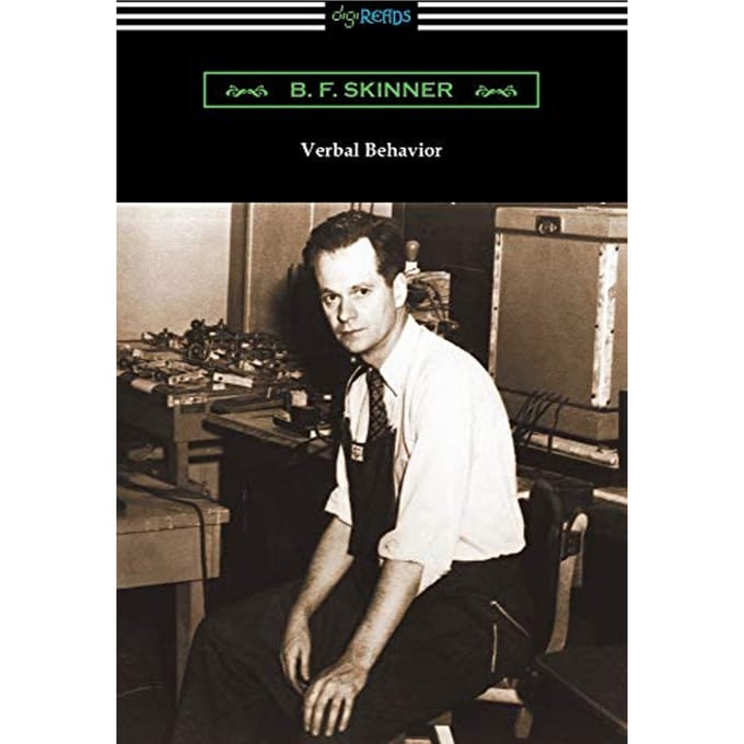 Verbal Behavior (boek)