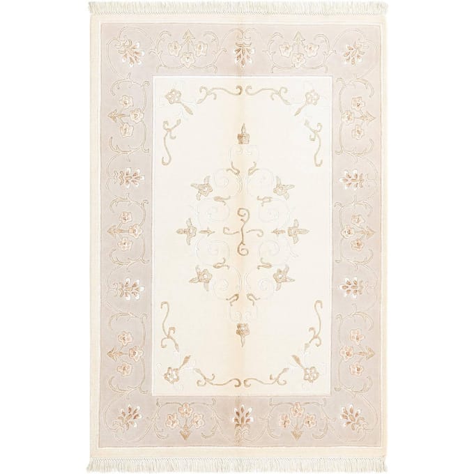 Vloerkleed Manon handgemaakt wol | Hadorn