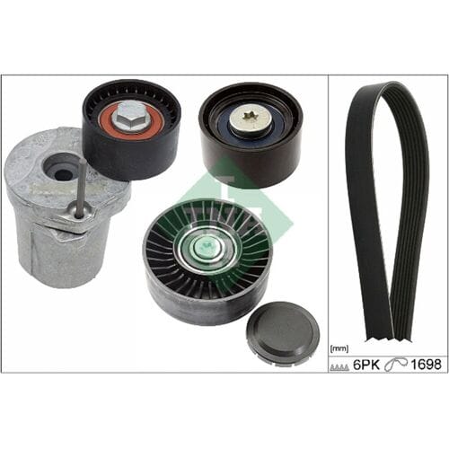 Schaeffler Ina Poly V-riem set INA 529 0369 10