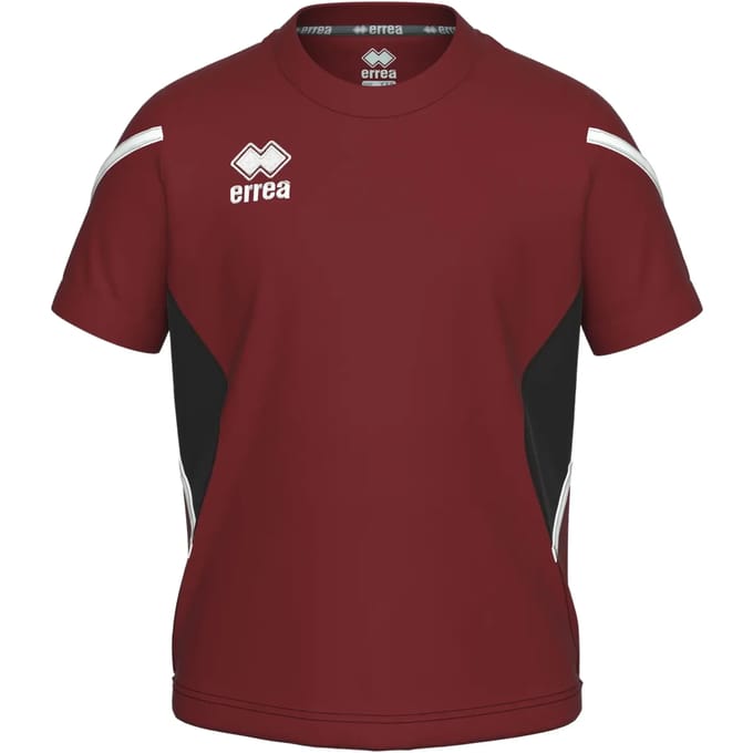 Errea Curtis T-Shirt Mc Ad - Sportswear - Volwassen