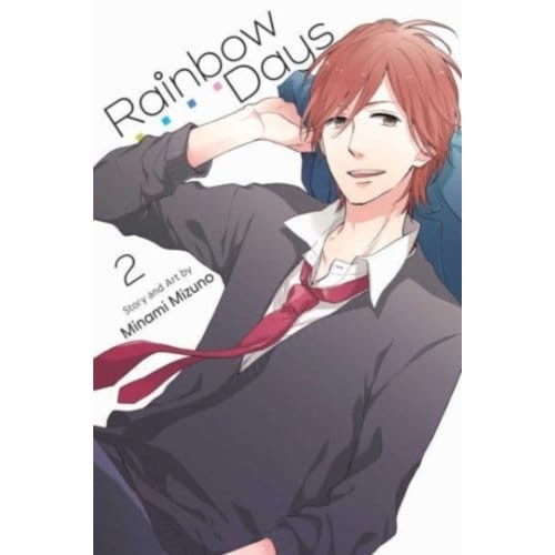 Rainbow Days, Vol. 2 - Rainbow Days - Minami Mizuno