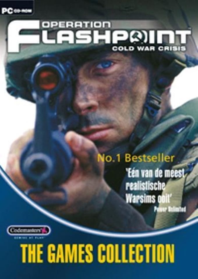 Operation Flashpoint - Windows