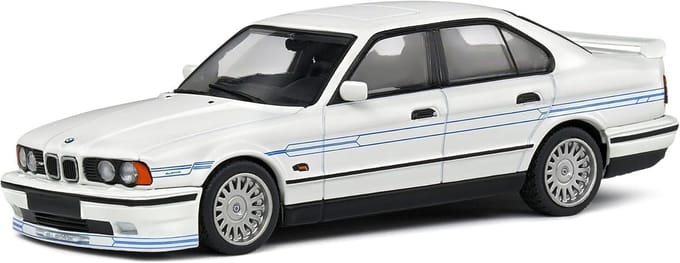 Modelauto - Schaalmodel - Verzamelen - Gegoten metaal - 1:43 - Wit